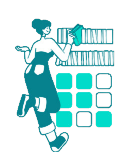 girl-in-library